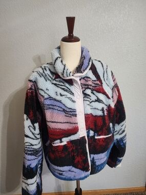 NWOT Free People Hit The Slopes Jacket